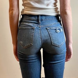 PAC Sun ripped skinny’s